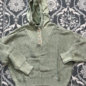 Fab Rik sweater new M green